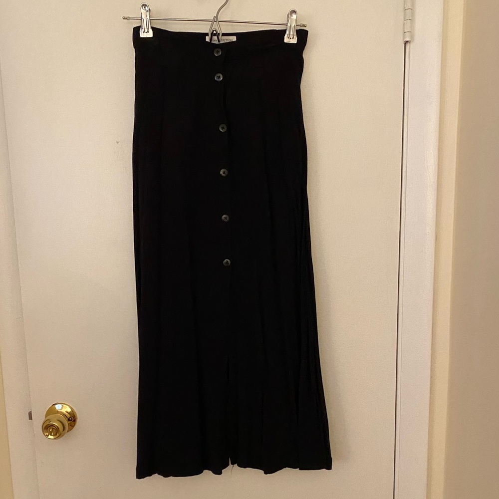 Urban Outfitters black skirt